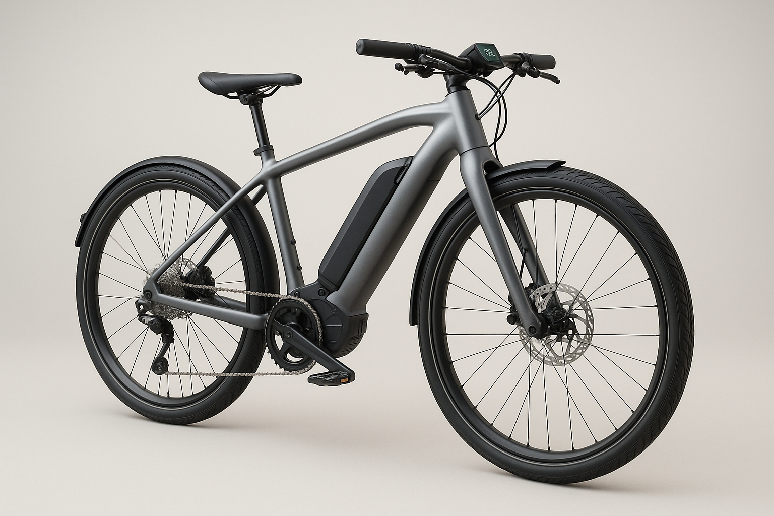 Vélo électrique