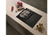 Plaque de cuisson avec hotte intégrée Elica NT FIT+ RAW BR/F BO/72 - NOIR MAT (PRF0203312)