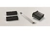 Plaque de cuisson avec hotte intégrée Elica NT FIT+ RAW BR/F BO/72 - NOIR MAT (PRF0203312)