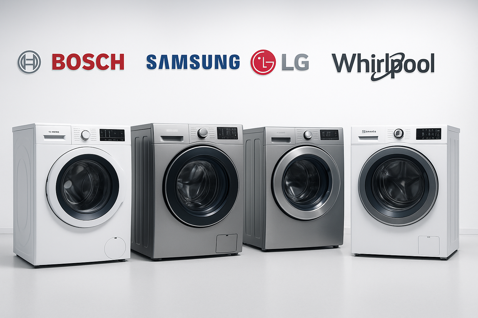 marque de lave linge